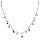 Collana Orione 18kt