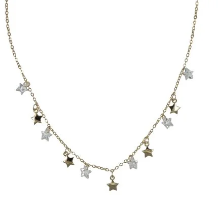 Collana Orione 18kt