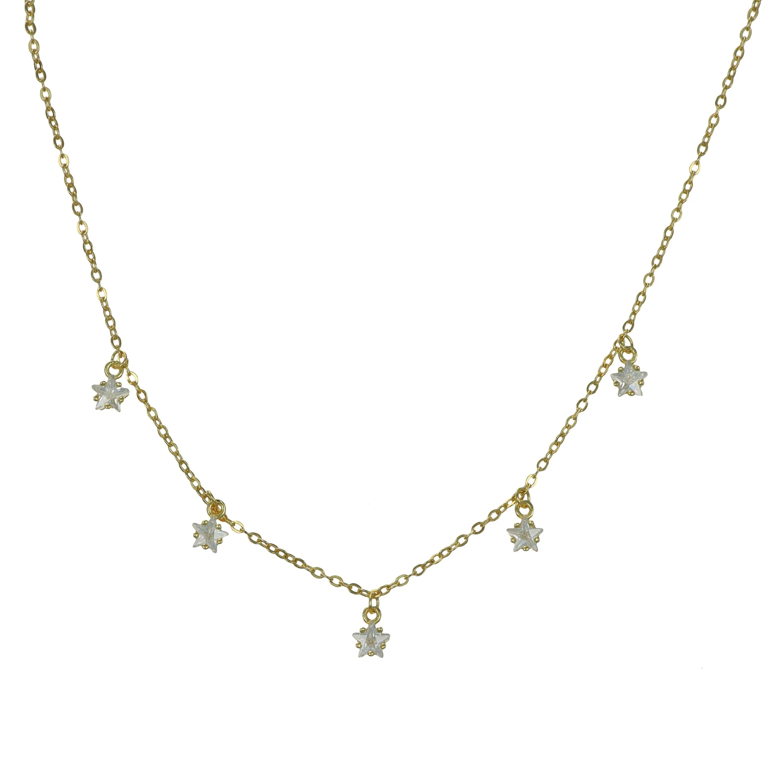 Image2301 Collana Cassiopea 18kt - immagine 1