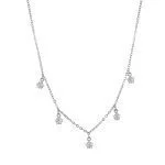 Collana Cassiopea argento 925