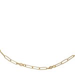 Collana oro 18kt catena sottile
