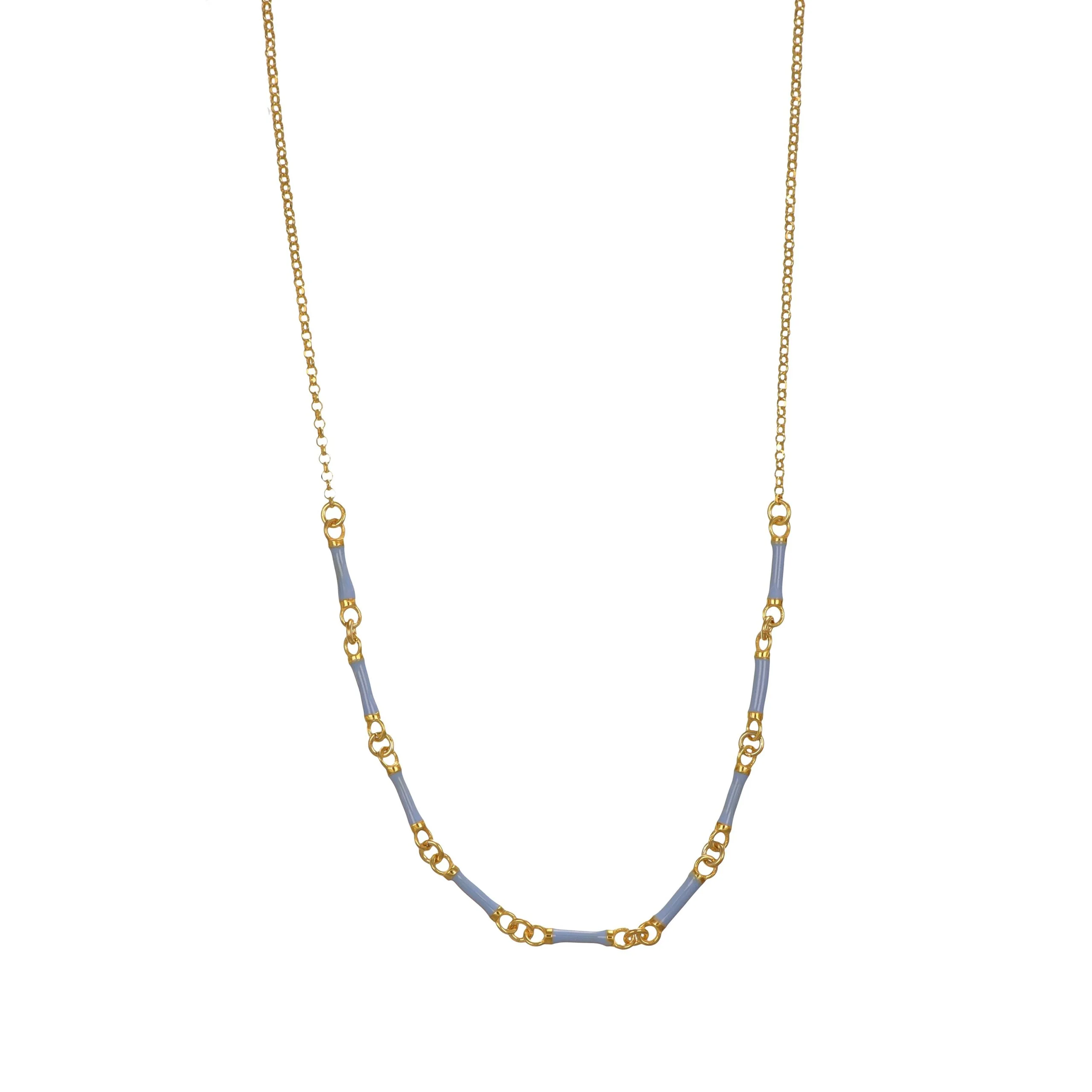 Image2323 Collana oro 18kt blueberry - immagine 1