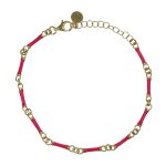 Bracciale oro 18kt cherry