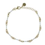 Bracciale oro 18kt sugar