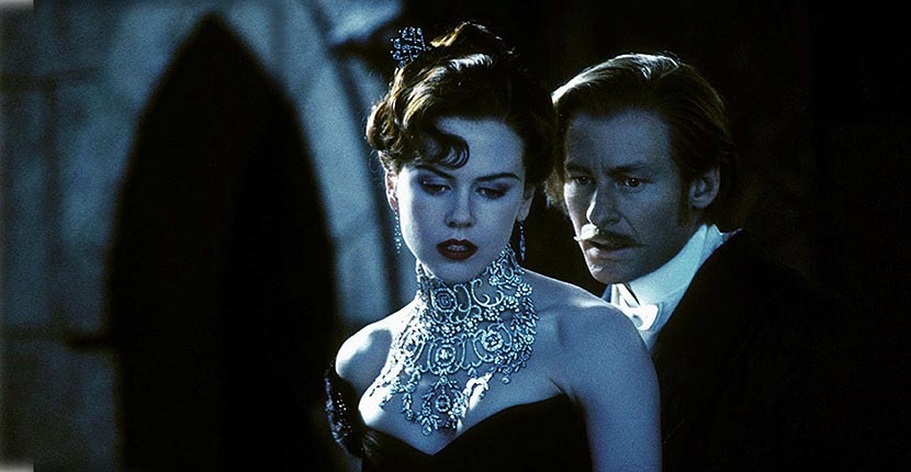 Collana di Diamanti - Moulin Rouge - Nicole Kidman